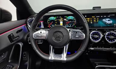 CLA-Class C118