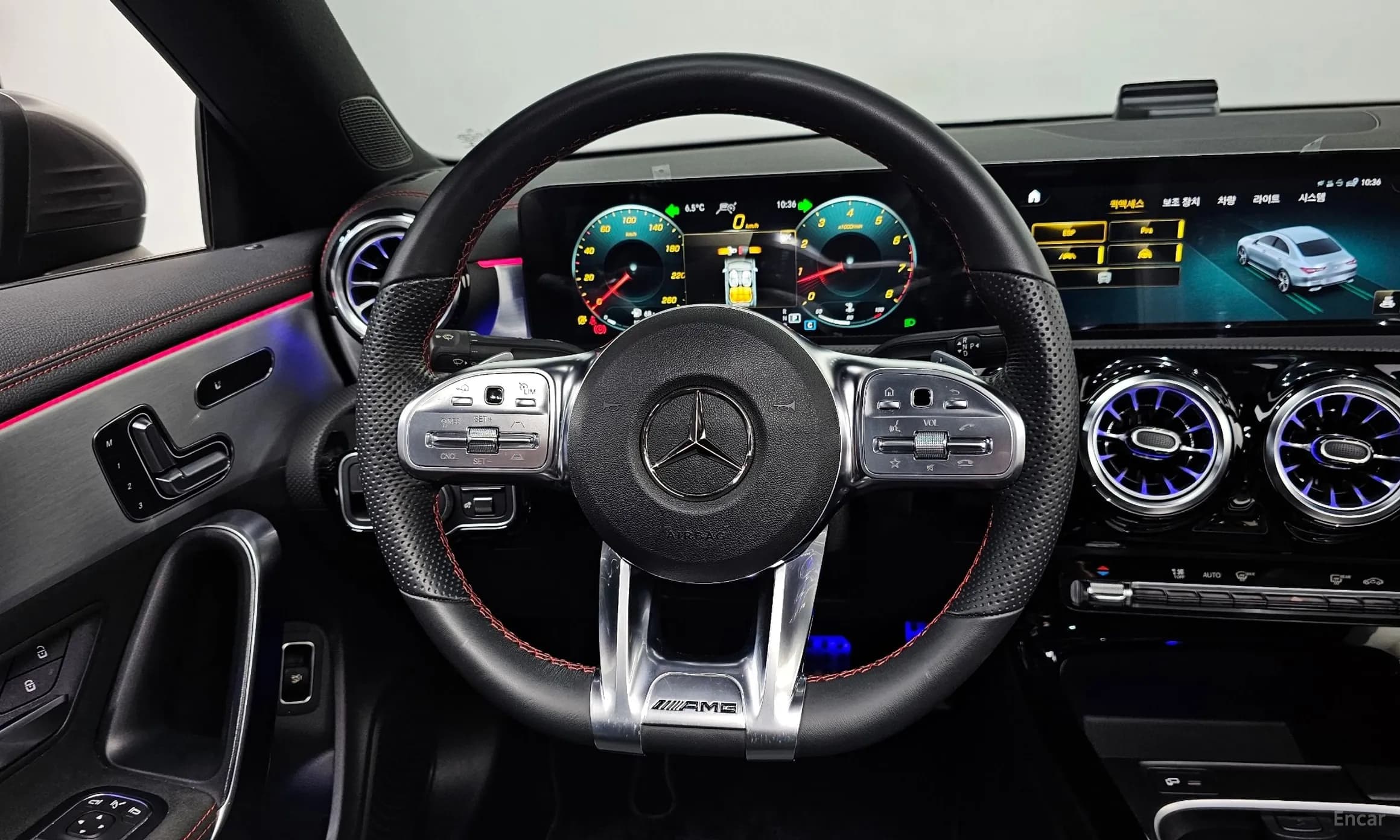 CLA-Class C118