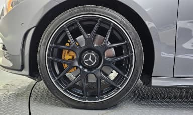 CLA-Class C118