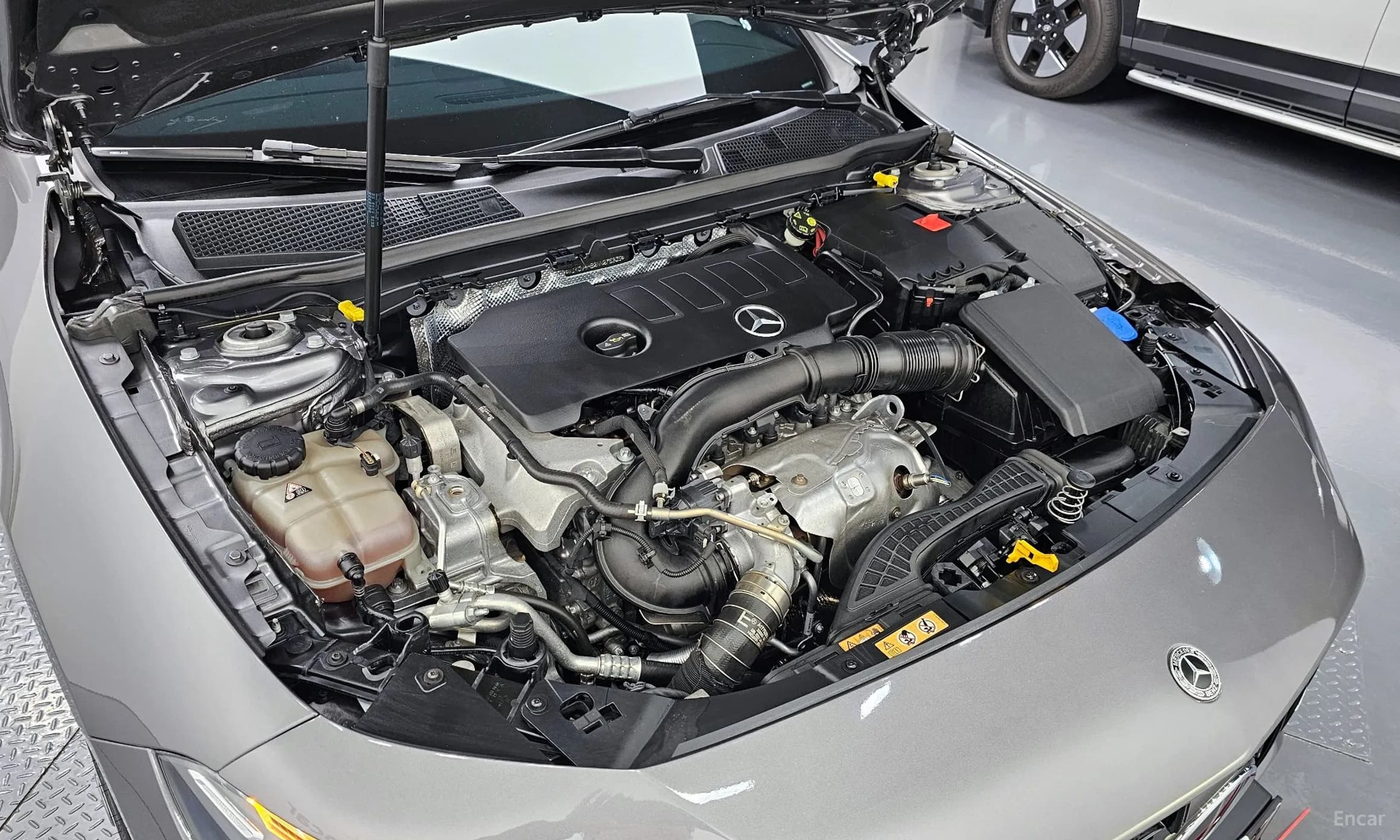 CLA-Class C118