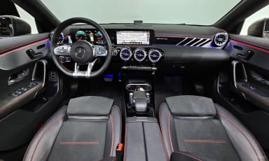 CLA-Class C118