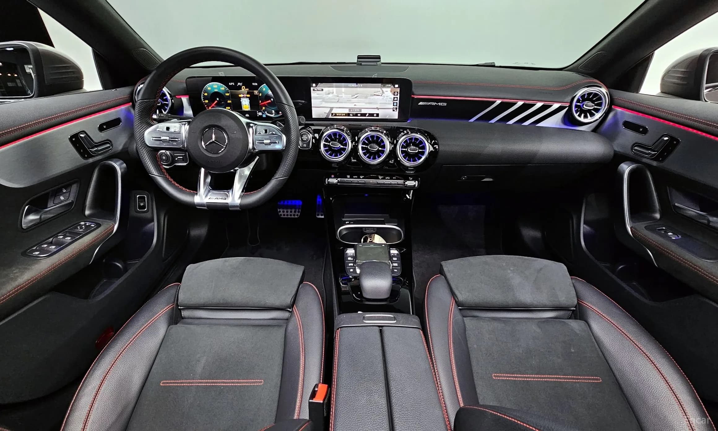 CLA-Class C118