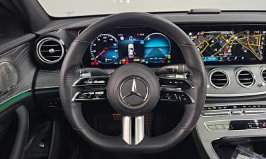 E-Class W213