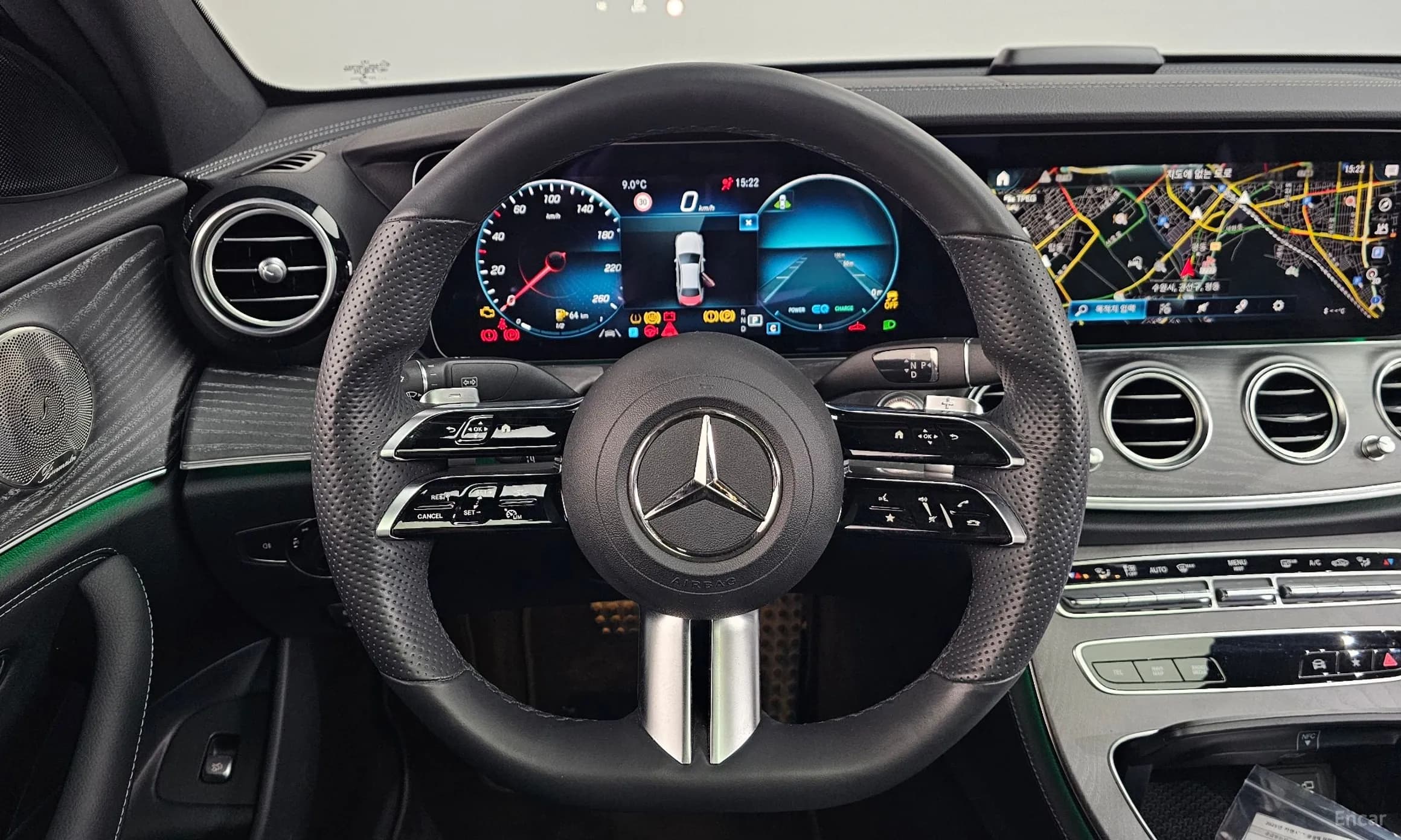 E-Class W213