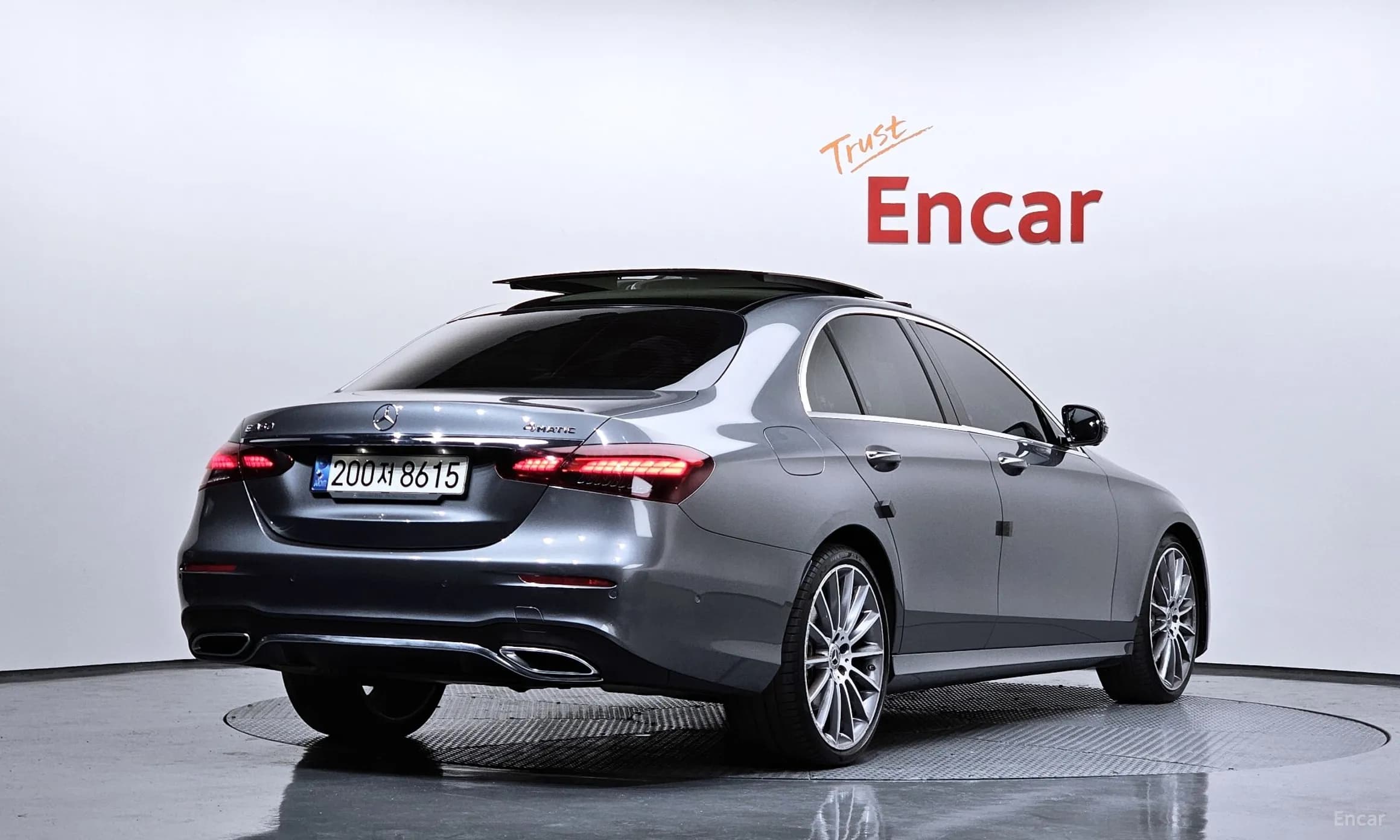 E-Class W213