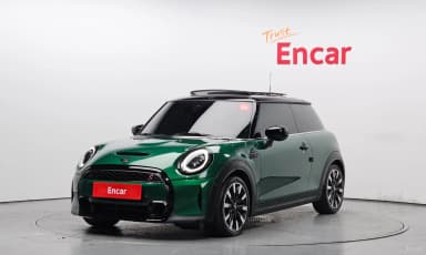Cooper S