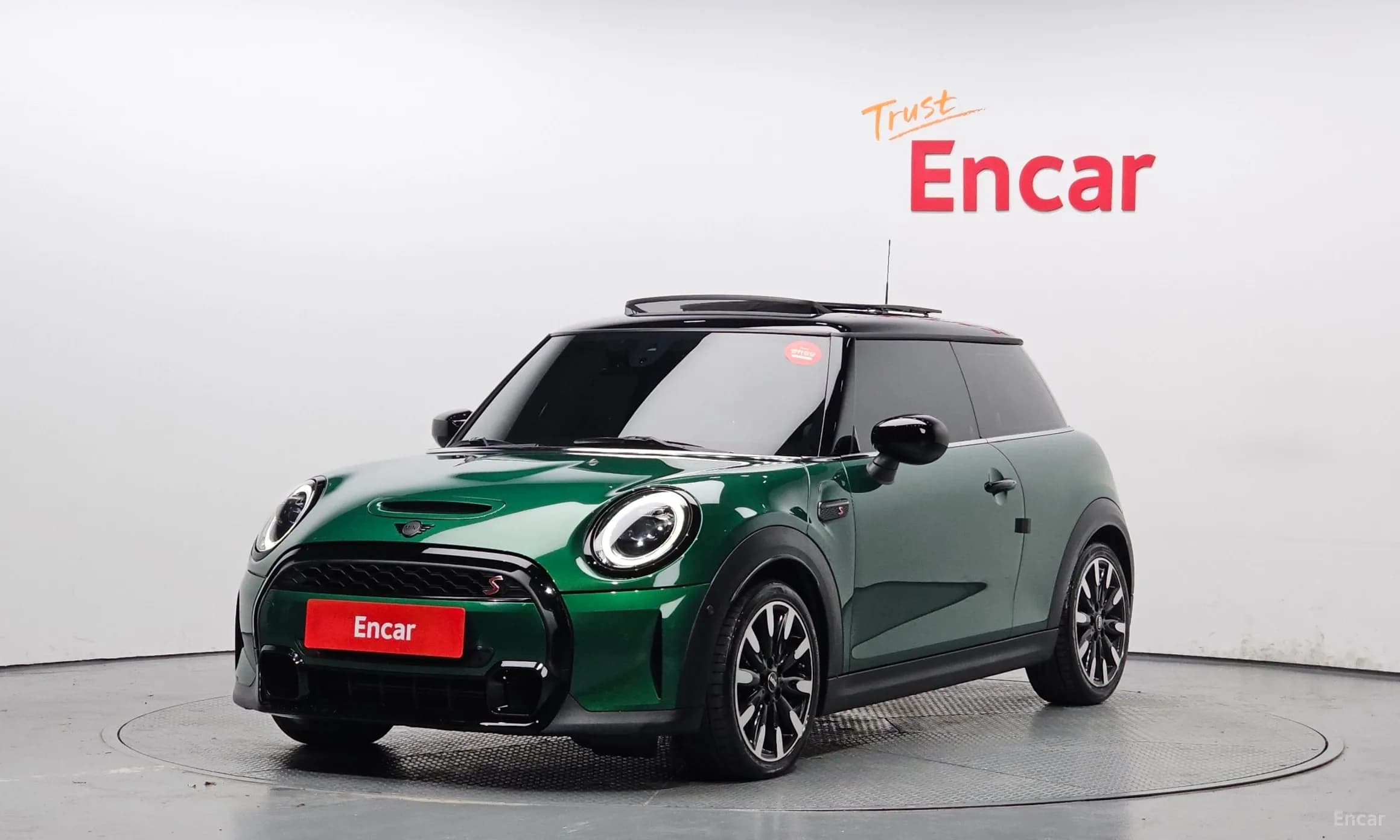 Cooper S