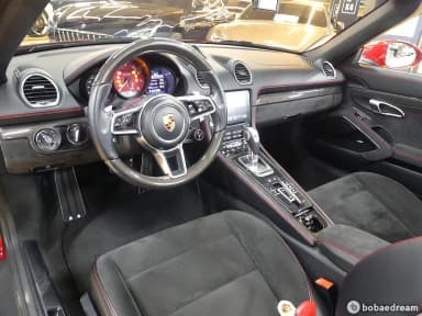 718 Boxster