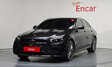 E-Class W213