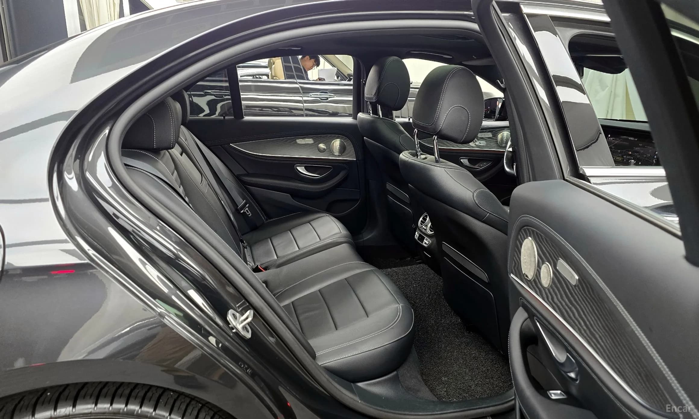 E-Class W213