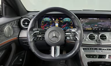 E-Class W213