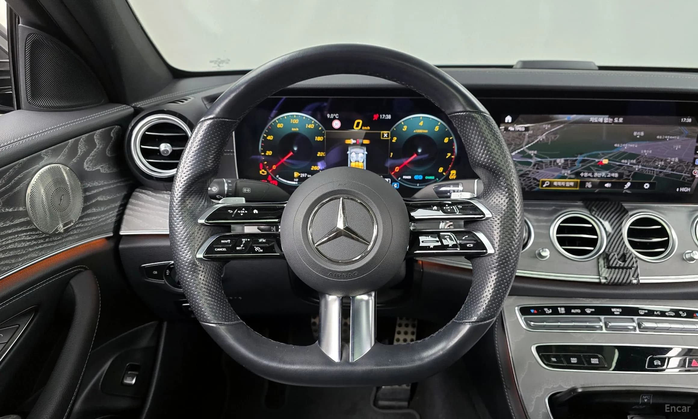 E-Class W213