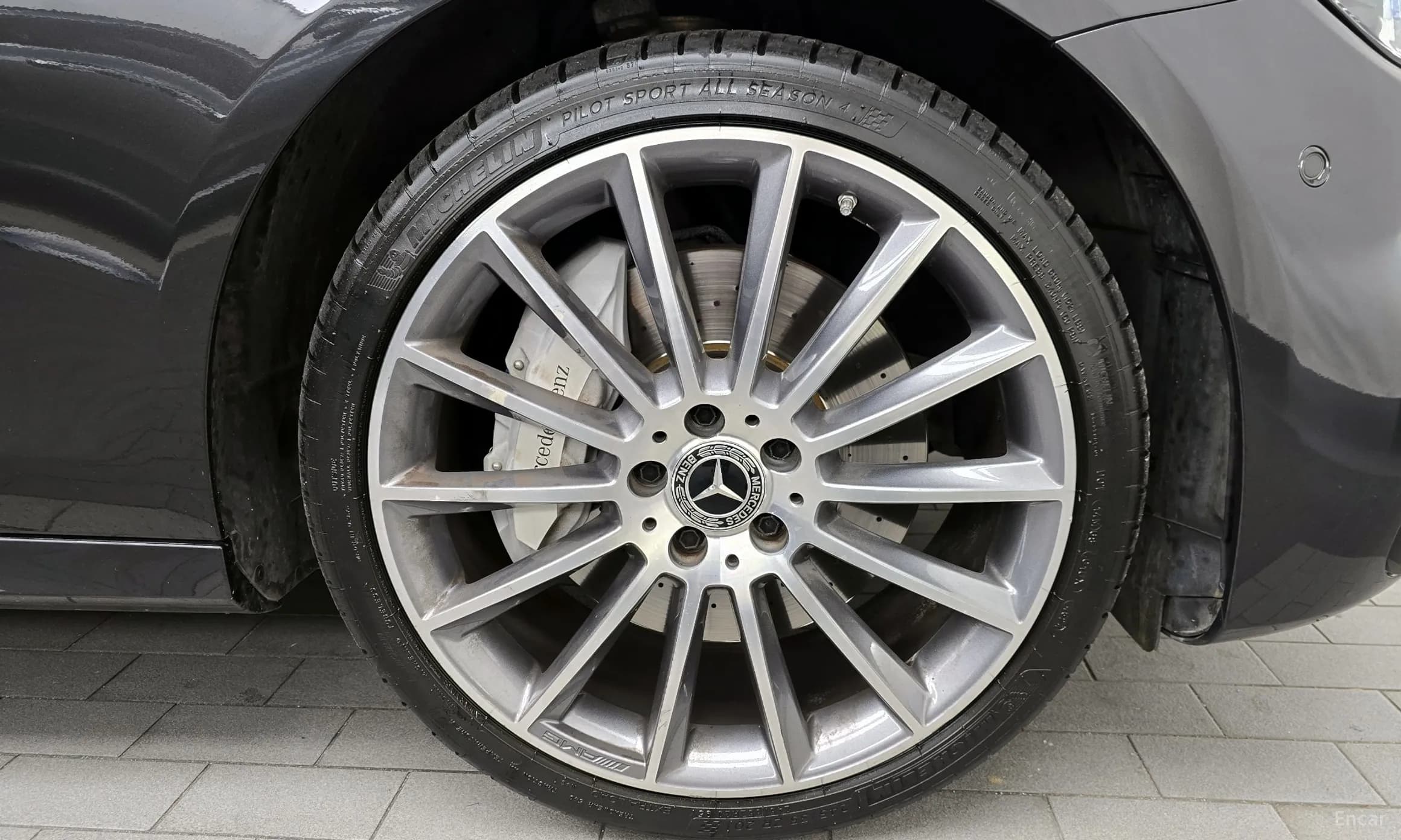 E-Class W213