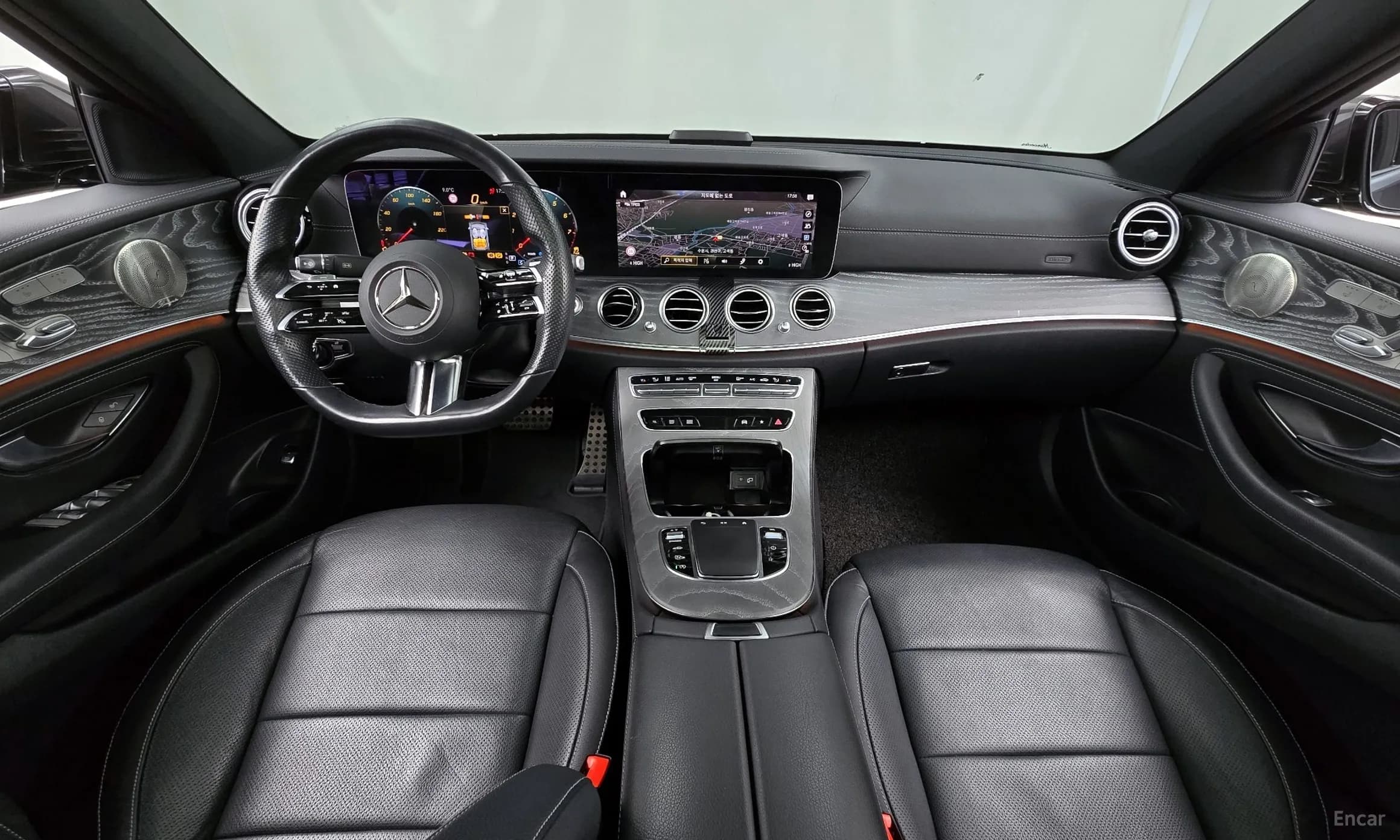 E-Class W213