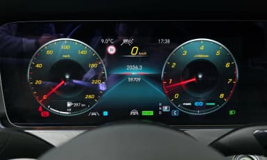 E-Class W213