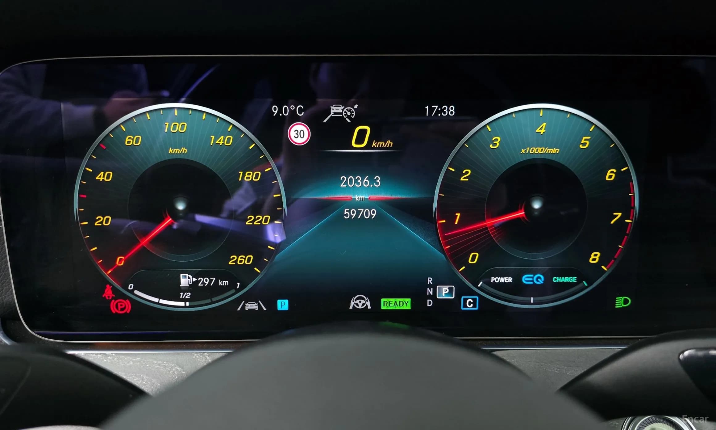 E-Class W213