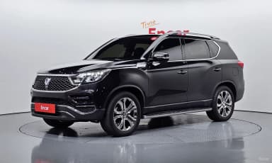 G4 Rexton