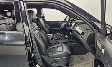 G4 Rexton