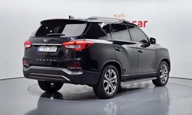 G4 Rexton