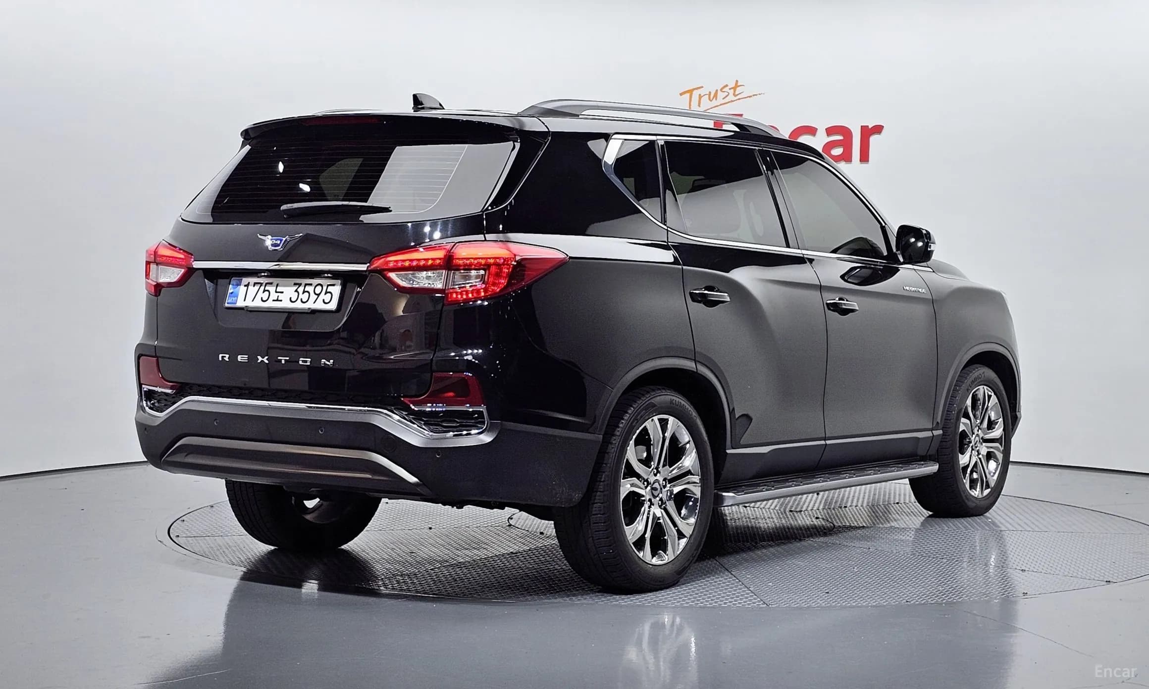 G4 Rexton