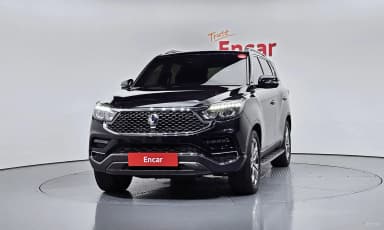G4 Rexton