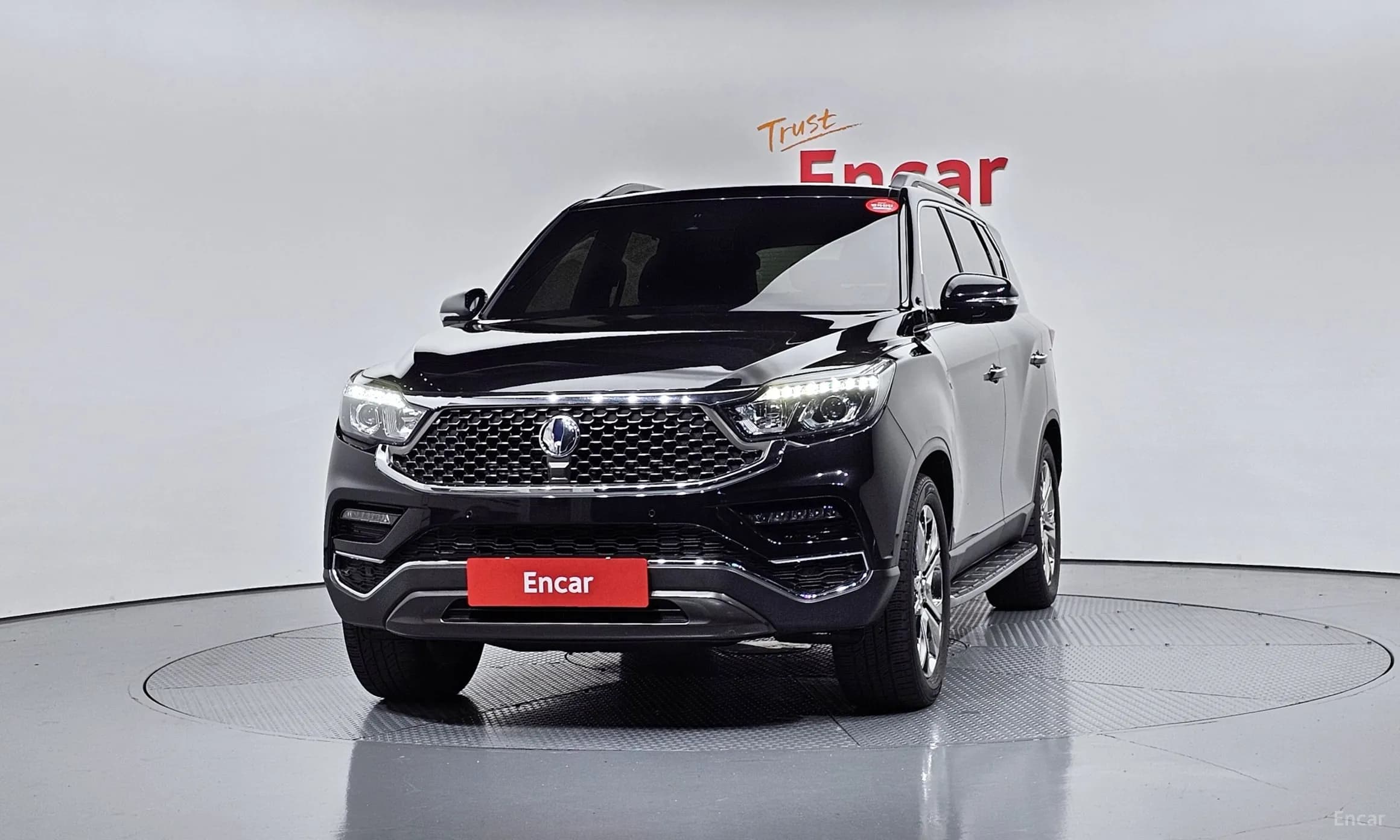 G4 Rexton