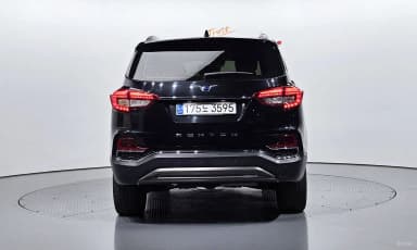 G4 Rexton