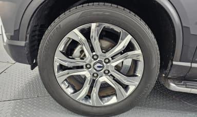 G4 Rexton