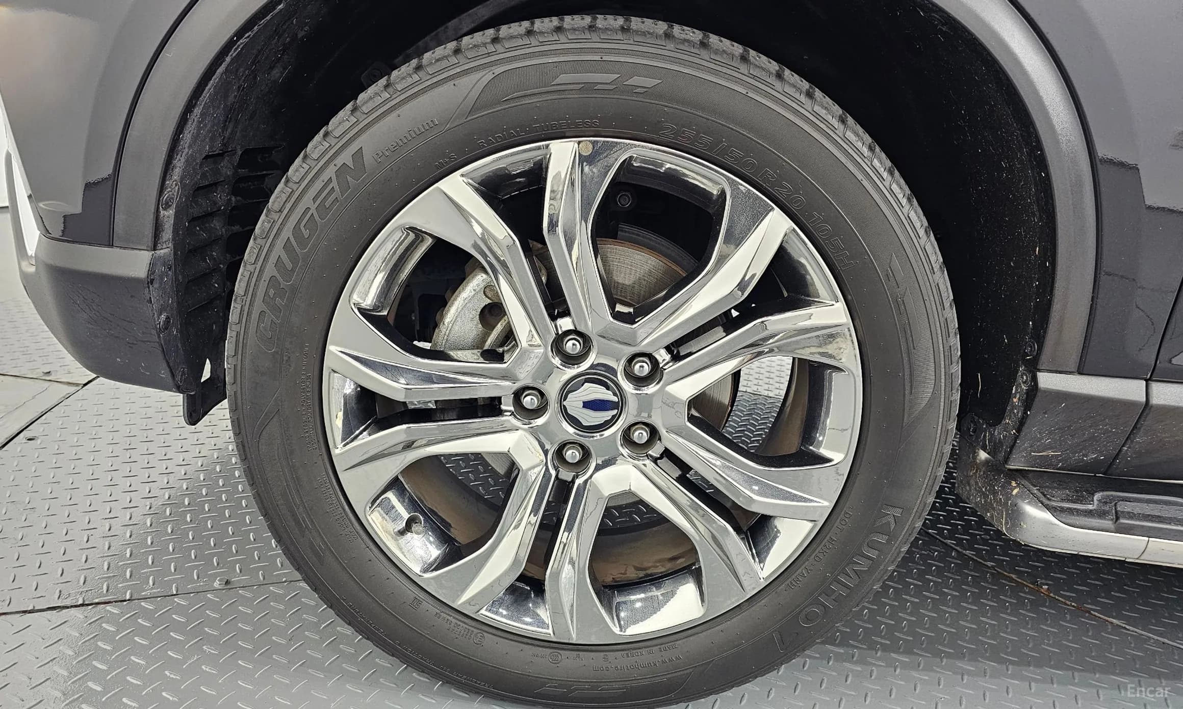 G4 Rexton