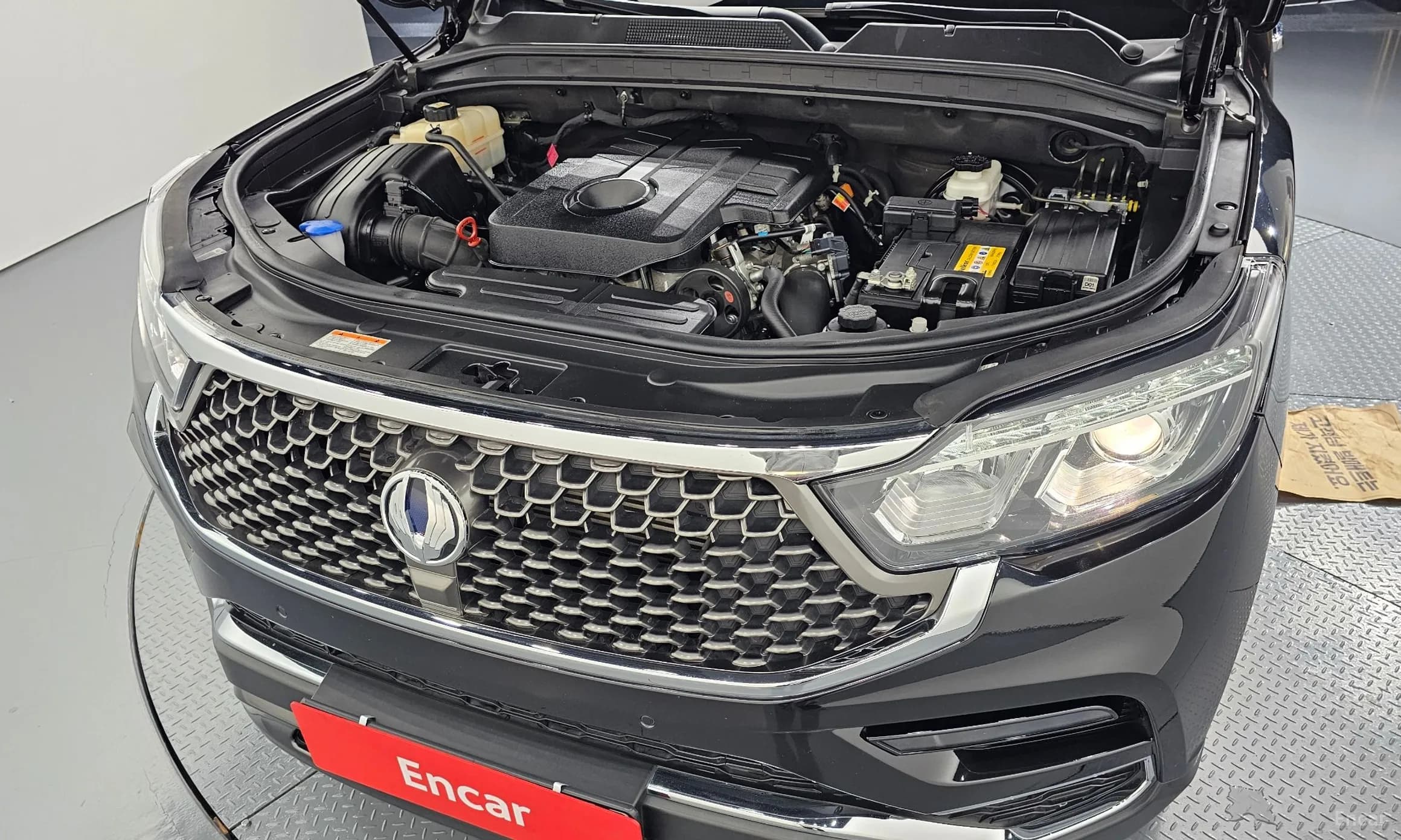 G4 Rexton