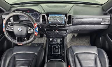 G4 Rexton