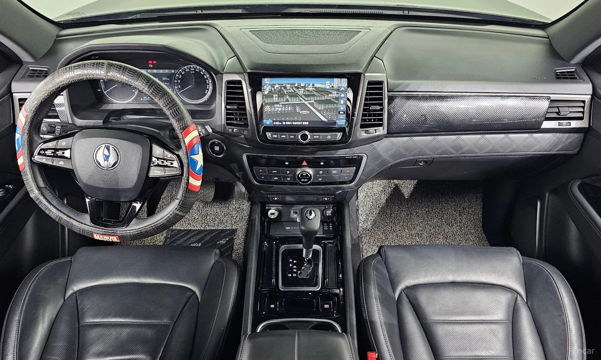 G4 Rexton
