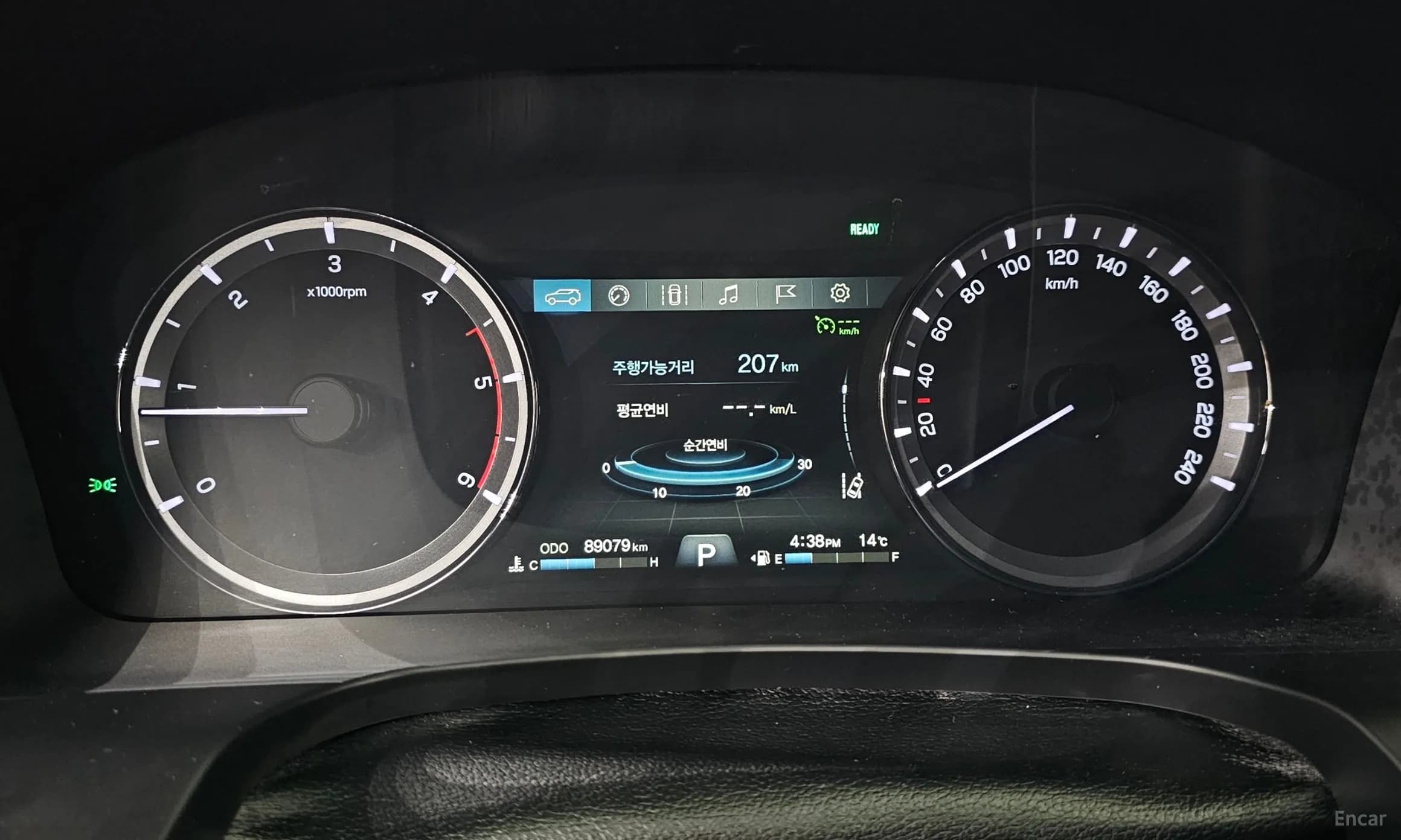G4 Rexton