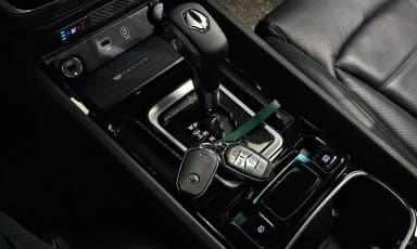 G4 Rexton