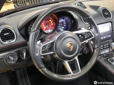 718 Boxster