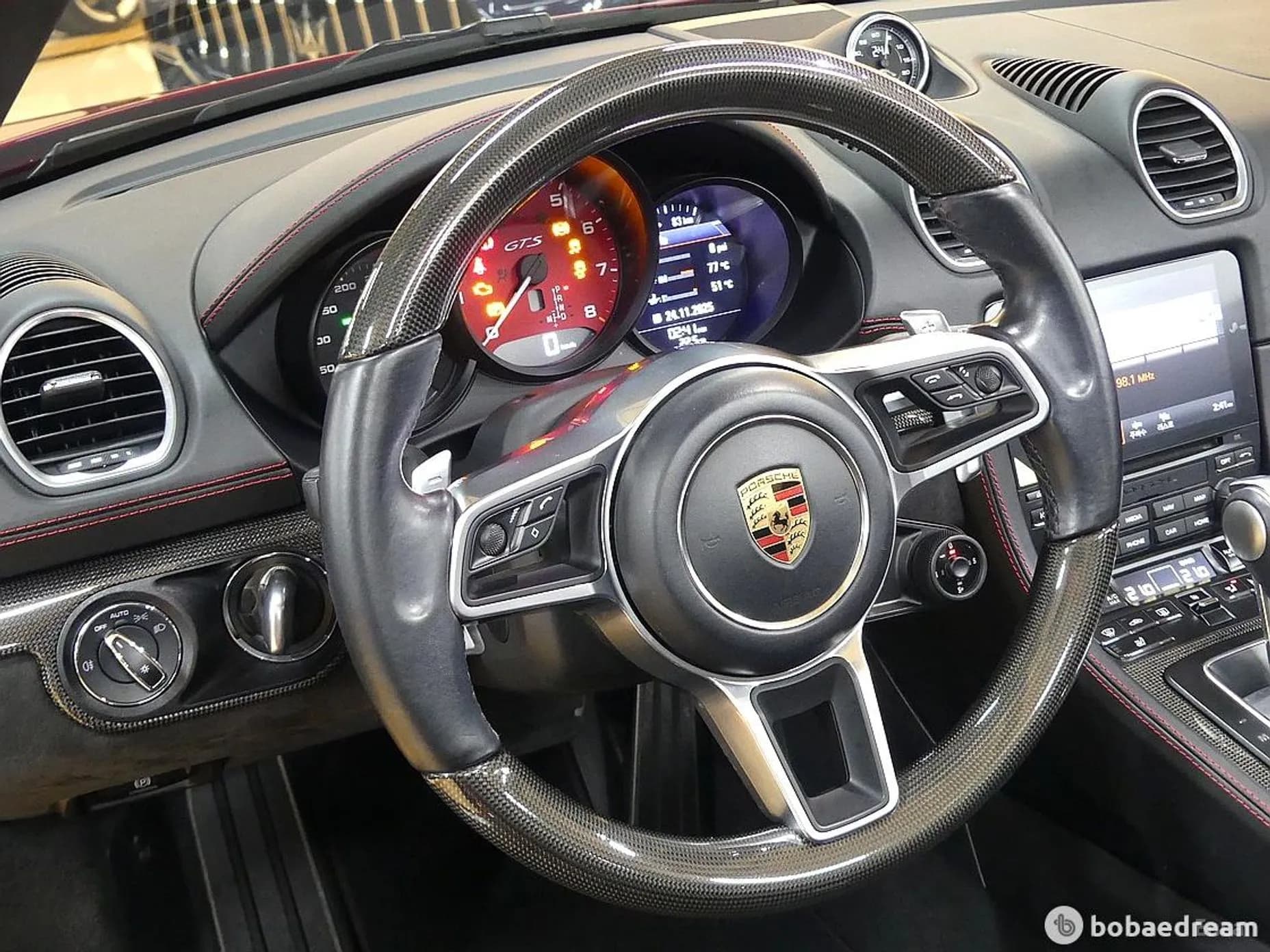 718 Boxster