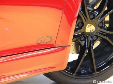 718 Boxster