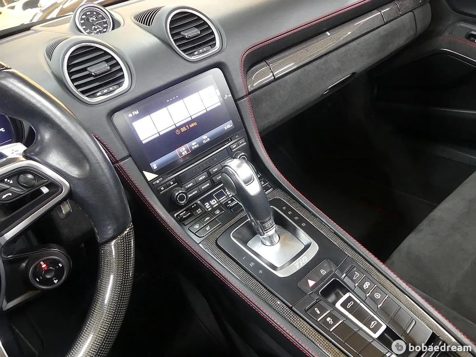 718 Boxster