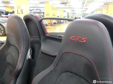 718 Boxster