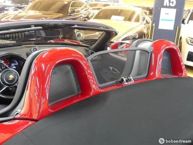 718 Boxster