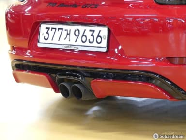 718 Boxster