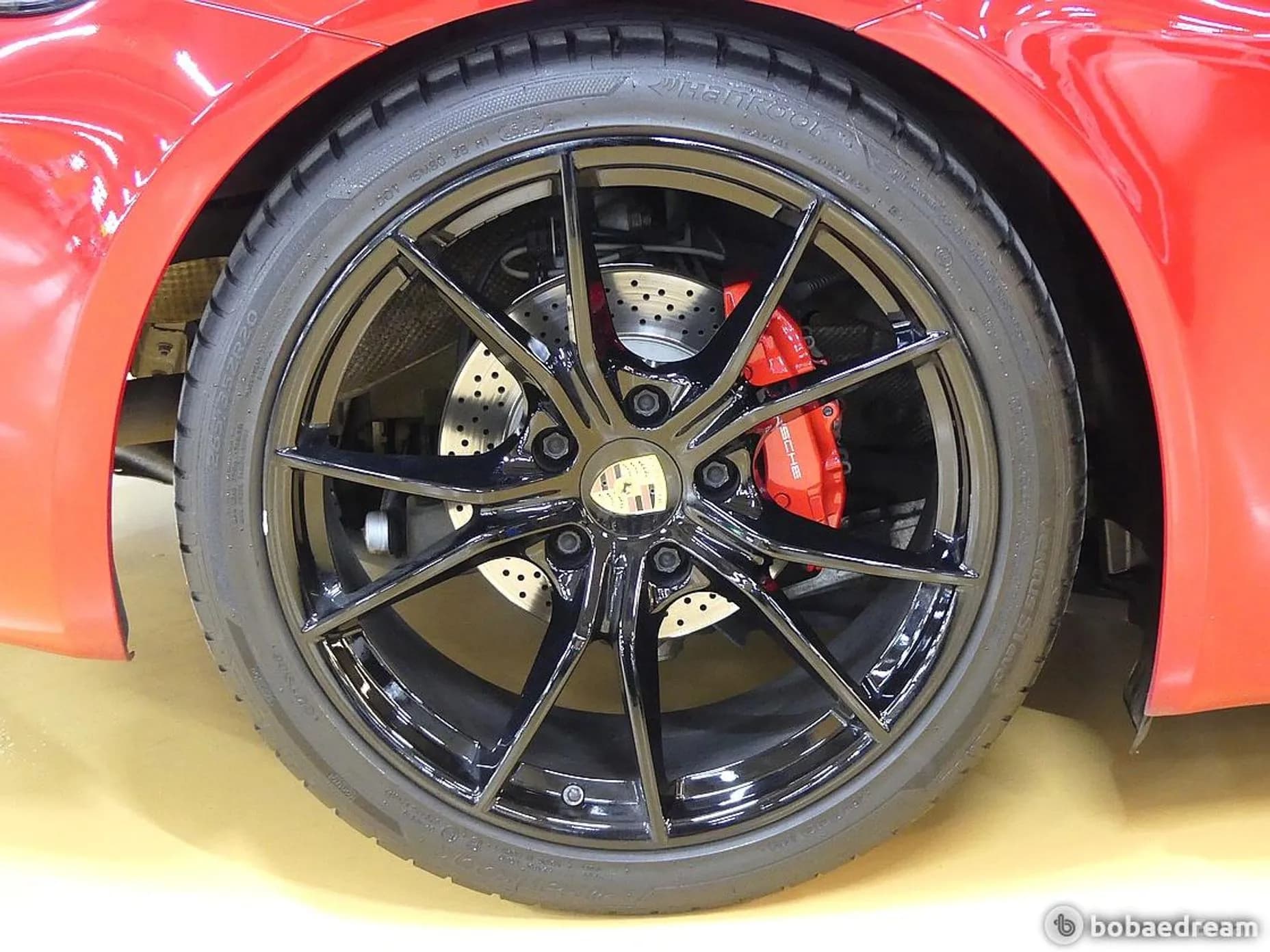 718 Boxster