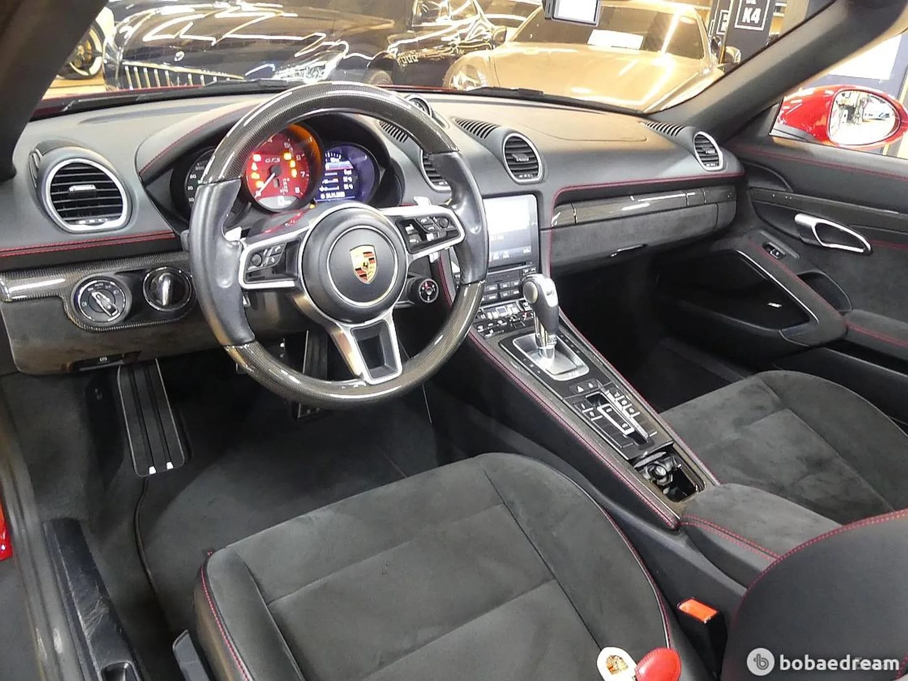 718 Boxster