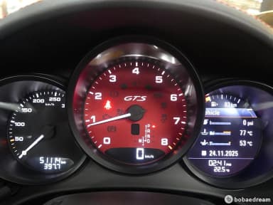 718 Boxster