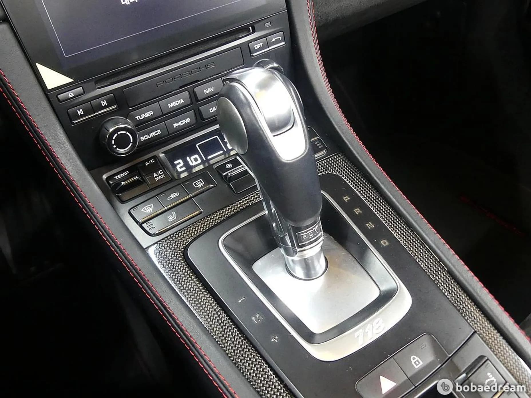 718 Boxster