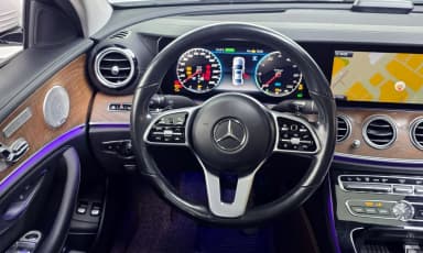 E-Class W213
