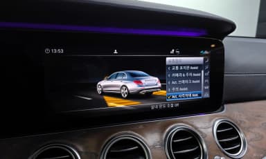 E-Class W213