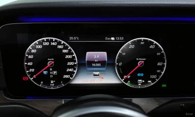 E-Class W213