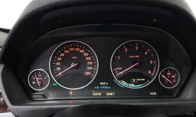 3 Series GT (F34)