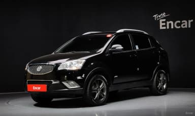 Korando C